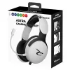 Headset Subsonic Astra gaming-headset wit/zwart SA5683-1