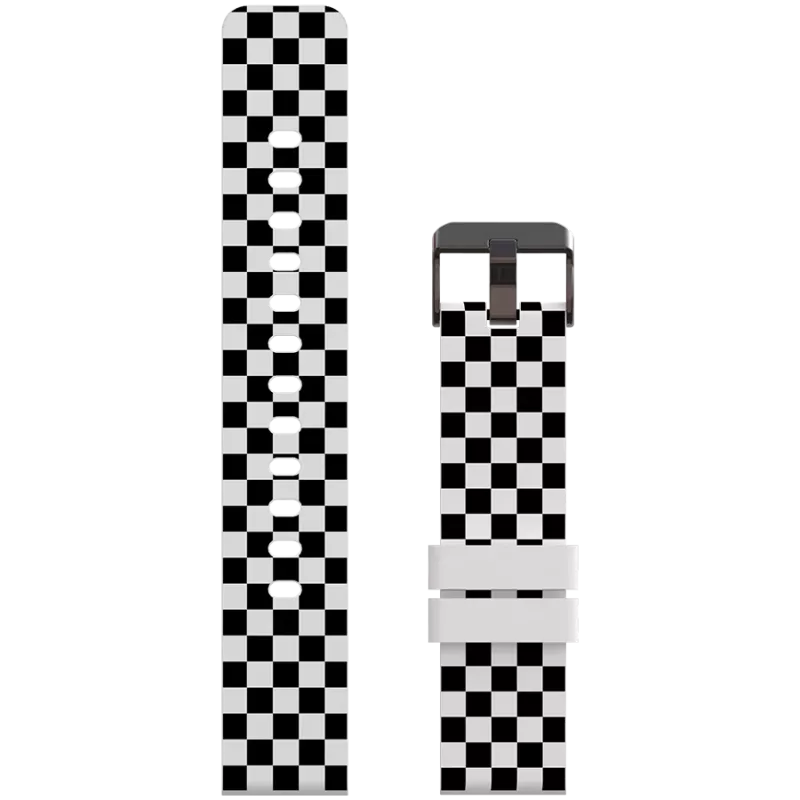 Smartwatch Canyon CNE-KW43 zwart wit