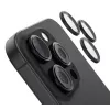 1x2 Belkin cameralensbescherming TempGlass iPhone 16Pro/16ProMax