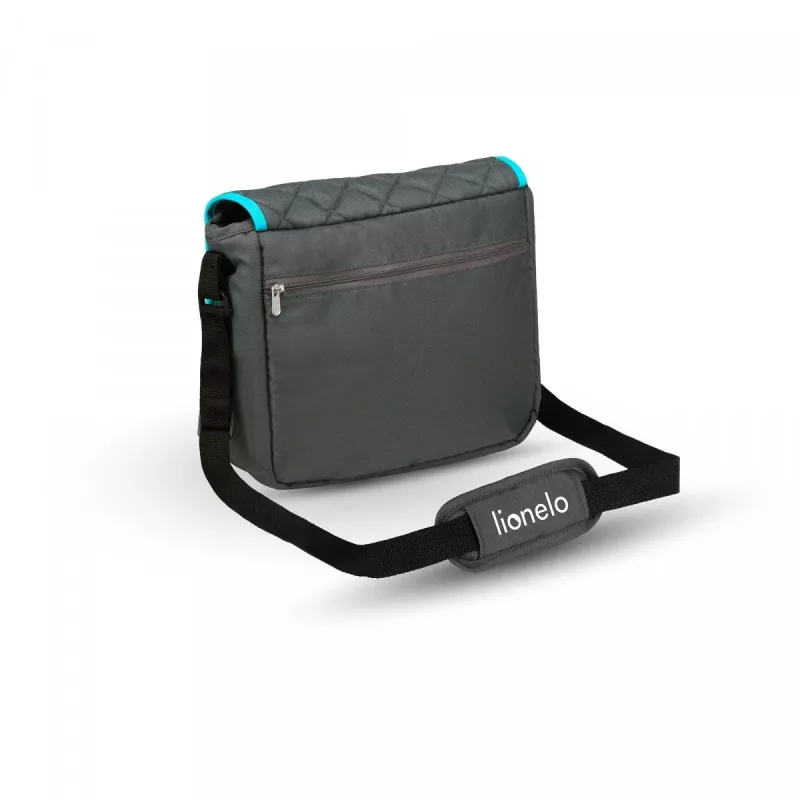 Kinderwagen Emma Plus turquoise