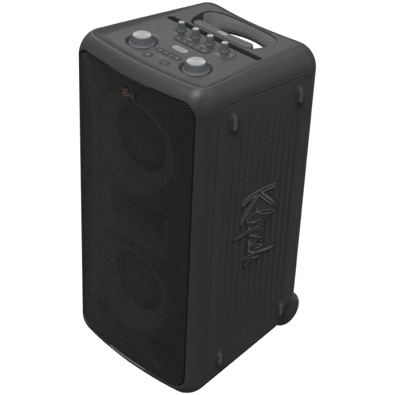 Partyluidspreker Klipsch Miami zwart