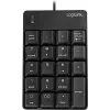 LOGILINK ID0184 LOGILINK - USB-numeriek toetsenbord, 19 toetsen