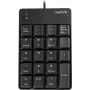 LOGILINK ID0184 LOGILINK - USB-numeriek toetsenbord, 19 toetsen