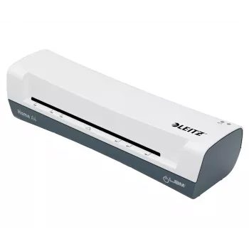 Leitz iLAM Home A4 lamineerapparaat, 24 cm, hetelamineerapparaat, 3 min, 300 mm/min, 0,4 mm, A4