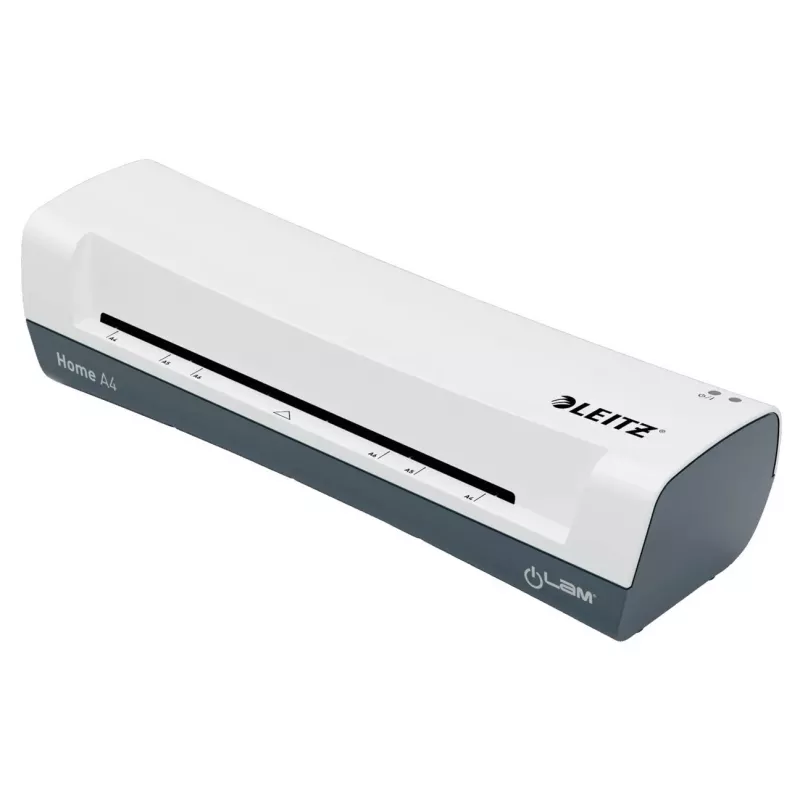 Leitz iLAM Home A4 lamineerapparaat, 24 cm, hetelamineerapparaat, 3 min, 300 mm/min, 0,4 mm, A4