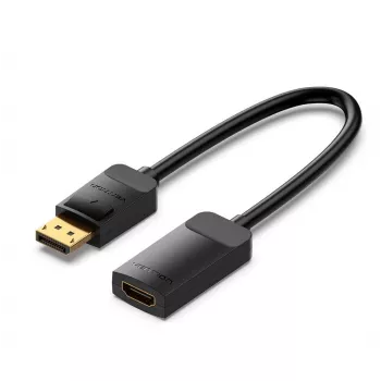 I/O-converter DP naar HDMI/0,15 M Hbzbb Vention