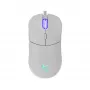 Muis White Shark GM-5010 Bagdemagus wit USB