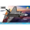 Bouwset Cobi F-35A Lightning II — 605 onderdelen, schaalmodel
