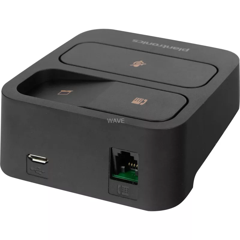 POLY MDA105 QD USB-A analoge schakelaar, land van herkomst: China