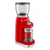 Smeg 50's Style koffiemolen CGF11RDEU rood