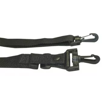 Zebra SG-ET5X-SHDRSTP-01 riem tablet zwart