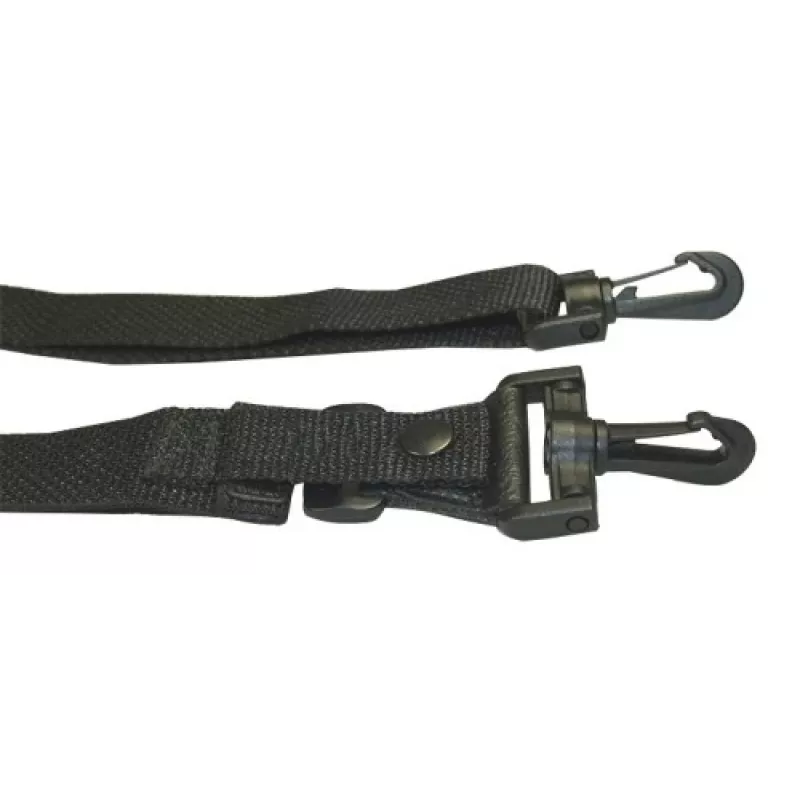 Zebra SG-ET5X-SHDRSTP-01 riem tablet zwart