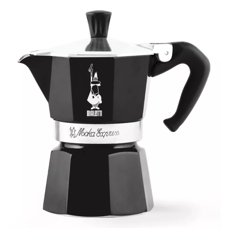 Bialetti 4951 mokakan zwart