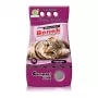 Klontvormende kattenbakvulling Super Benek Certech Compact Lavendel 5 l — bentoniet, snel absorberend, niet aanhechtend