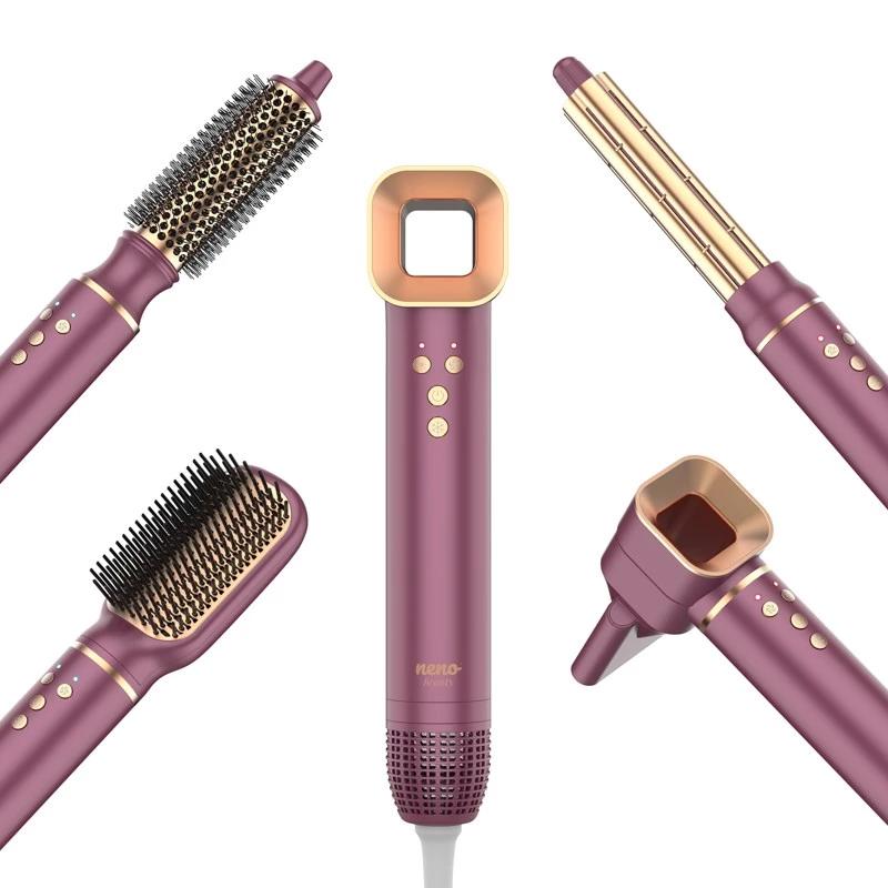 Neno Beauty Silvia – professionele haardroger met ionisatie