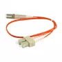 Synergy21 Synergy 21 - Patchkabel - LC Multimode (M) - SC Multimode (M) - 1 m - 50 / 125 micron - oranje (S216210)