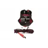 Gaming-muis A4Tech Bloody V8m — 3200 DPI, 8 knoppen, V-Track optisch, USB Type-A, zwart