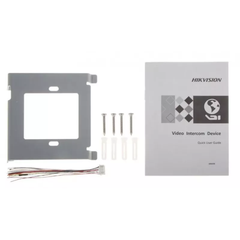 Videodeurintercom Hikvision DS-KH8350-TE1 7