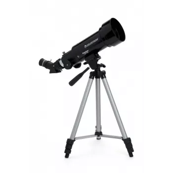 Celestron Travel Scope 70 refractor 165x zwart