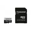 Flashgeheugen Transcend 128GB MicroSDXC UHS-I 350V