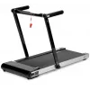 HMS LOOP12 MULTI elektrische loopband met bureau 1-12 km/h, zwart