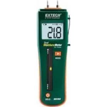 MO260 materiaalvochtmeter meetbereik bouwvocht bereik 0