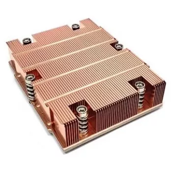 Dynatron J2 passieve CPU-koeler voor AMD Socket SP5, 1U