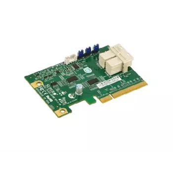 Supermicro AOC-SLG3-2E4R groen