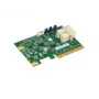 Supermicro AOC-SLG3-2E4R groen
