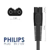 Akyga AK-PD-16 voeding voor Philips AquaTouch / Bodygroom, 8 V, 100 mA, 0,8 W, 1,2 m