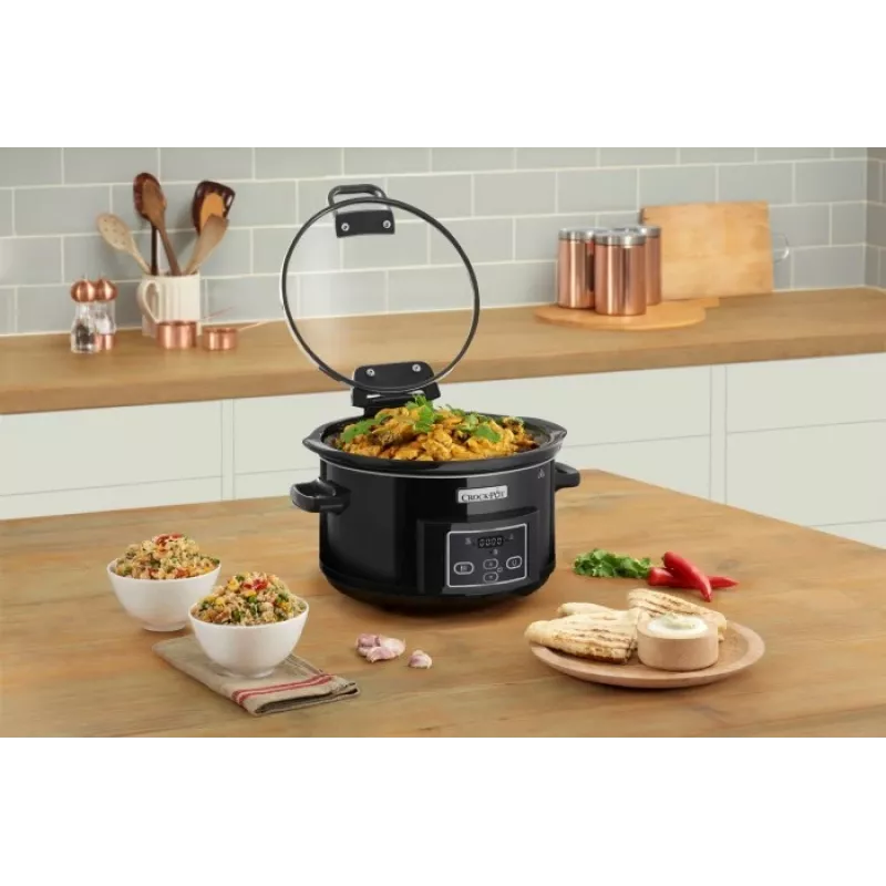 Crock-Pot slowcooker CSC052X 4.7L