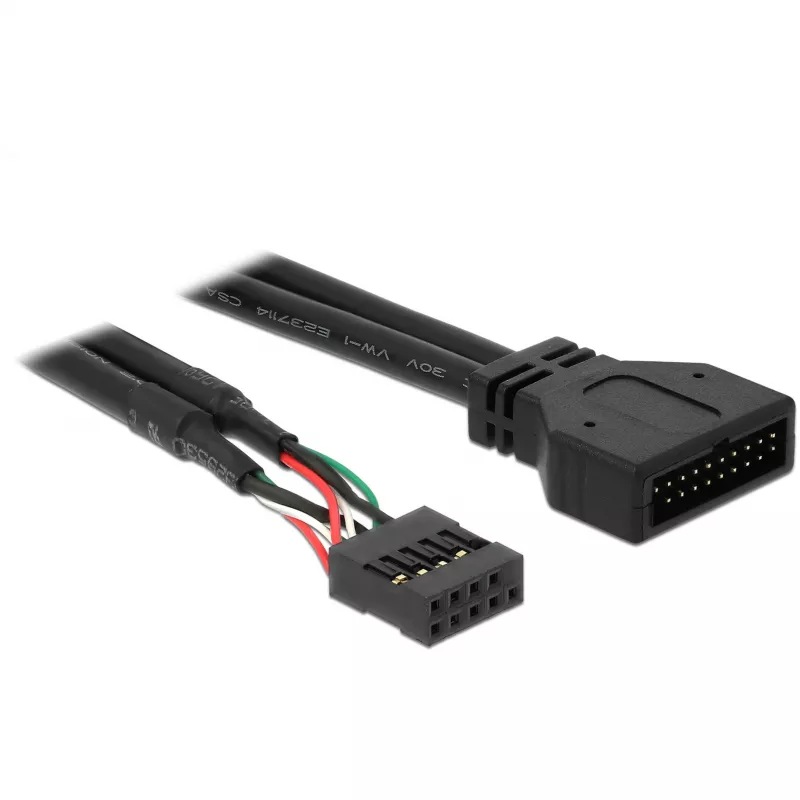 Interne USB-kabel DeLOCK 83281