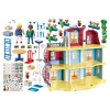 Playmobil poppenhuis 70205 actie/avontuur veelkleurig kunststof