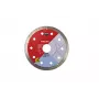 RUBI Diamantschijf 125 mm Superpro — 125-mm-diamantschijf voor nauwkeurige sneden