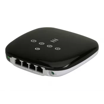 Ubiquiti UF-WIFI WLAN-router Gigabit Ethernet zwart