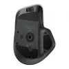 Logitech MX Master 4 – muis – Bluetooth, 2,4 GHz – Graphite