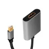 LogiLink CDA0110 videokabel-adapter mini-DisplayPort naar HDMI 0,15 m