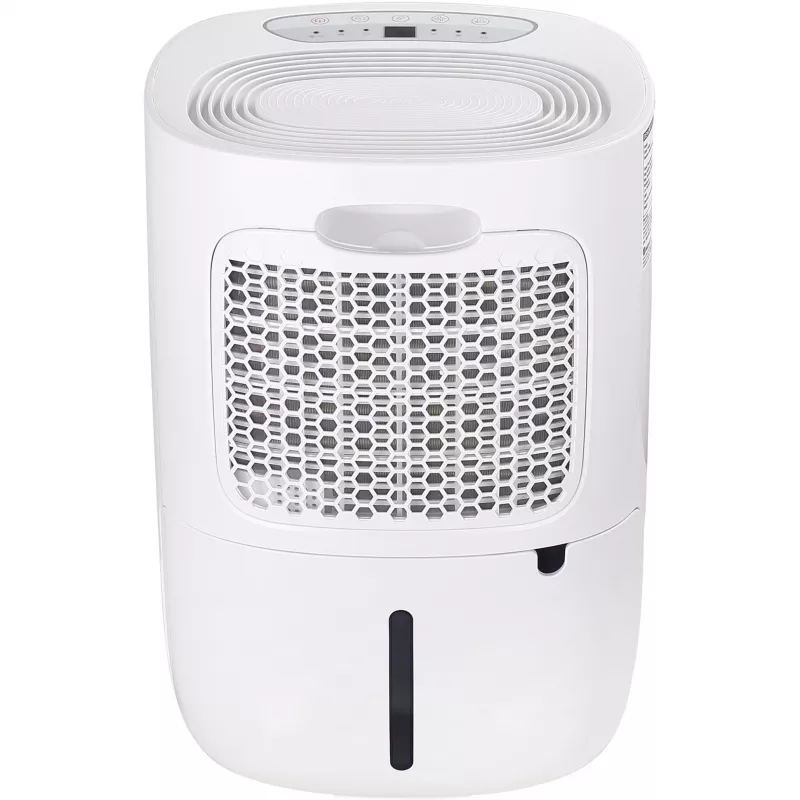 Luchtontvochtiger Meaco Dry ABC 12L, 155 W, voor ruimtes tot 55 m², wit