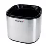 IJsmachine Steba IC 30 Traditional 1,5 L 9,5 W zwart roestvrij staal