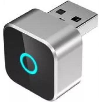 4smarts 2in1 adapter CarPlay Android Auto draadloos zilver (541748)