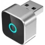 4smarts 2in1 adapter CarPlay Android Auto draadloos zilver (541748)
