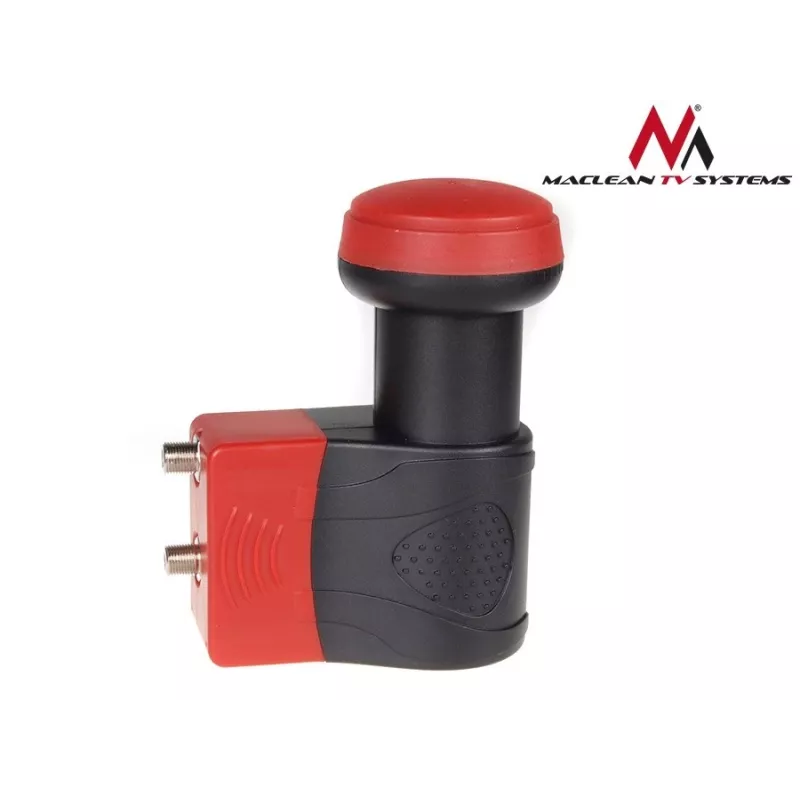 Satellietconverter MACLEAN MCTV-670 Twin, satellietconverter met twee uitgangen