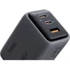 Comet Mix 3 wandlader PA-C5 3xUSB (2xUSB-C en 1xUSB-A) 100W 5A QC5.0 PD3.0 AFC PPS FCP SCP