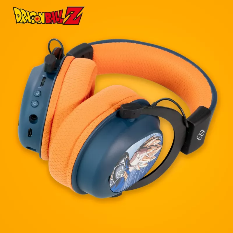 Blade Gaming Headset Dragon Ball Z draadloos - Headset (DB2001)