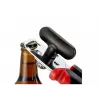 Dekselopener Tefal K20705, ergonomisch ontwerp, antislipgreep, zwart, 464 g, vaatwasmachinebestendig