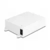 DeLOCK glasvezel-verdeelbox FTTH binnen-wandmontage 8 poorten wit