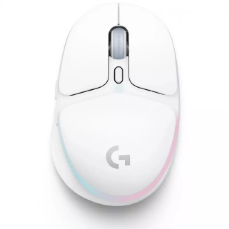 Muis Logitech G G705 draadloze gaming-muis RF draadloos + Bluetooth