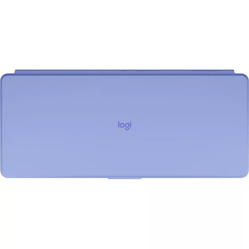 Logitech Keys-To-Go 2, lila, Bluetooth, Duits, 920-012966