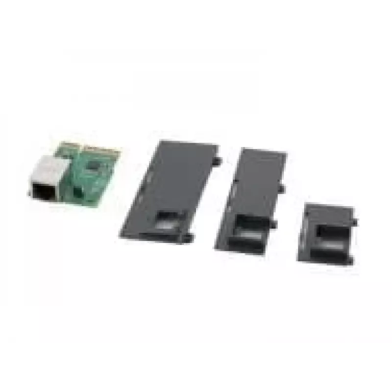 Zebra interfacekaart, Ethernet-interfacekaart, Ethernet, geschikt voor: ZD421 Series, ZD411 Series, ZD611 Series (P1112640-015)