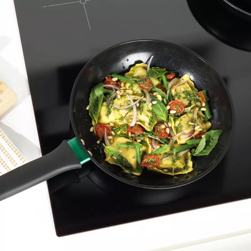 Koekenpan Russell Hobbs RH03254EU7 24 cm met Thermocollar-hitte-indicator